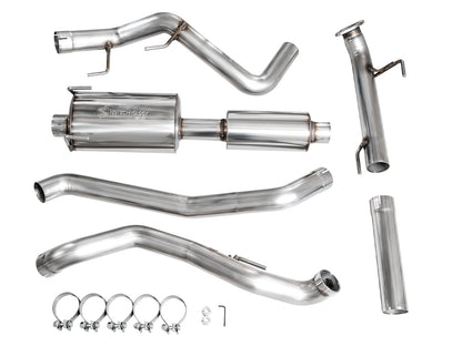 AWE Exhaust Suite for the 4th Gen Toyota Tacoma