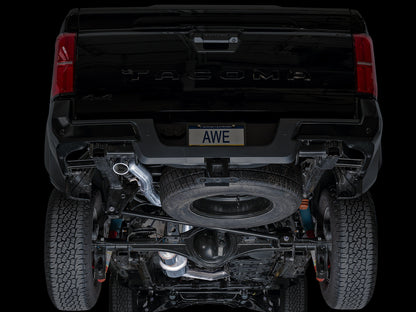 AWE Exhaust Suite for the 4th Gen Toyota Tacoma