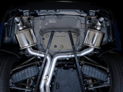 AWE Exhaust for C8 Audi A6 Quattro/A7 Sportback 3.0T