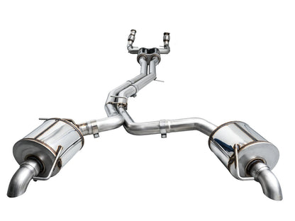AWE Tuning Touring Edition Exhaust for Audi C8 A6/A7 (1310-11030)