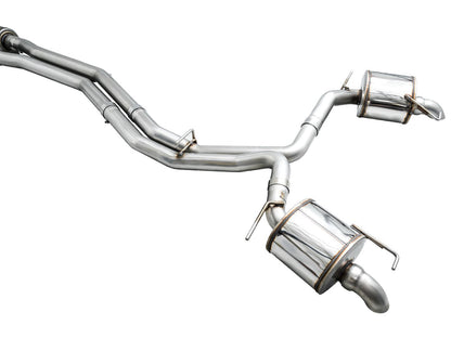 AWE Exhaust for C8 Audi A6 Quattro/A7 Sportback 3.0T