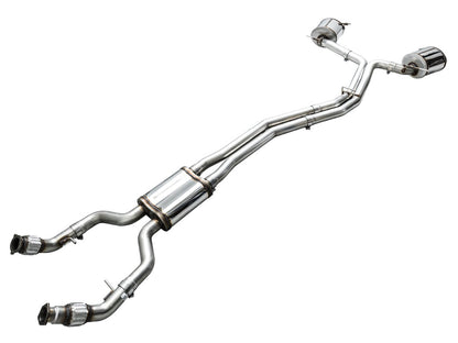 AWE Exhaust for C8 Audi A6 Quattro/A7 Sportback 3.0T