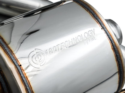 AWE Exhaust for C8 Audi A6 Quattro/A7 Sportback 3.0T
