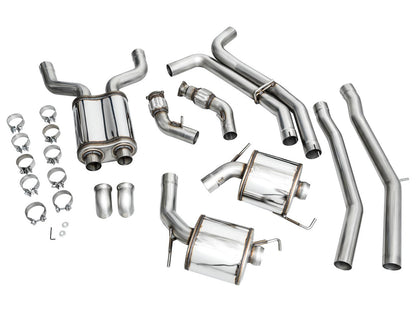 AWE Exhaust for C8 Audi A6 Quattro/A7 Sportback 3.0T