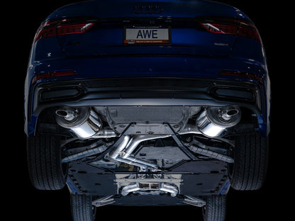 AWE Exhaust for C8 Audi A6 Quattro/A7 Sportback 3.0T