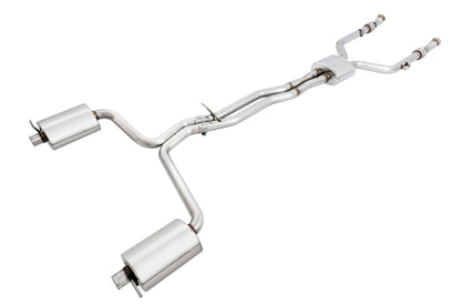 AWE Exhaust Suite for Mercedes-Benz W205 C43 AMG / C450 AMG / C400