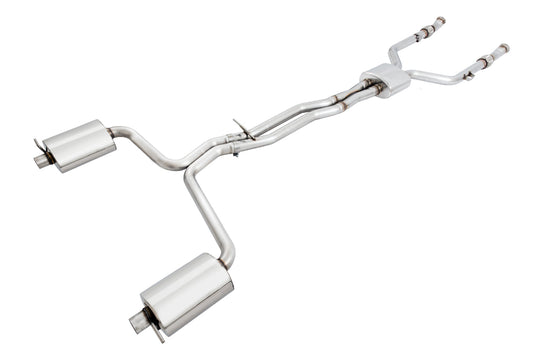 AWE Tuning Touring Edition Exhaust for Mercedes-Benz W205 AMG C43 / C450 / C400 (3015-31012)