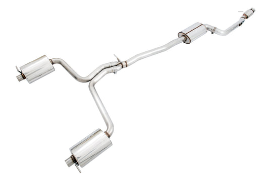 AWE Tuning Touring Edition Exhaust for Mercedes-Benz W205 C300 (3015-31014)