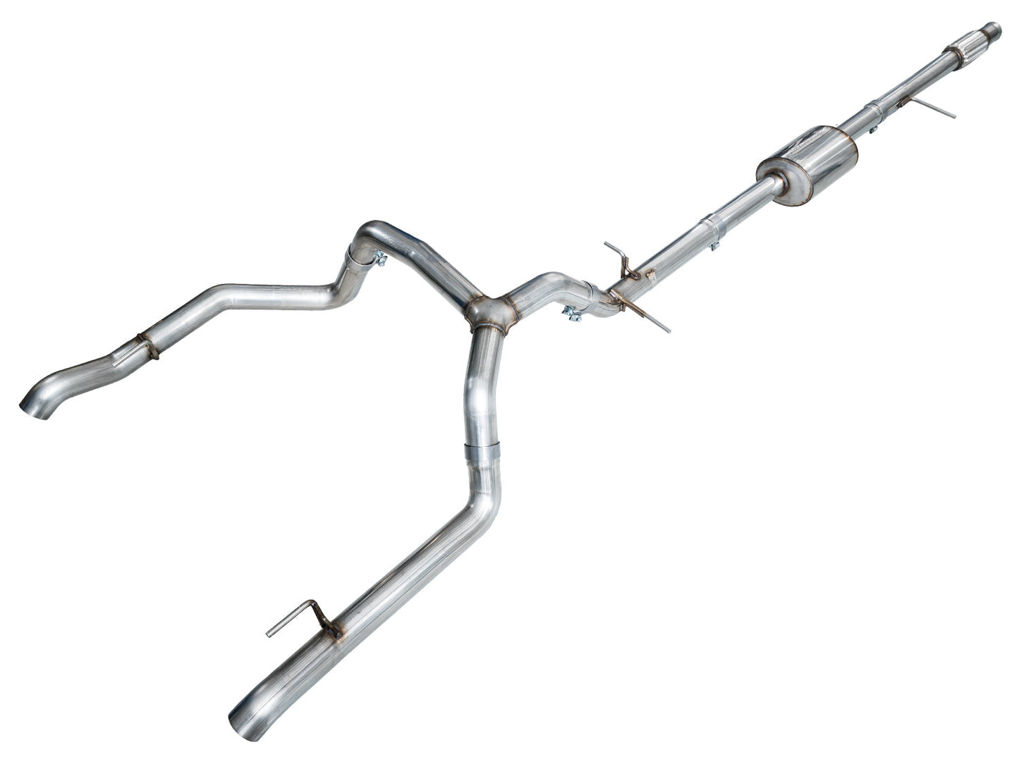 AWE 0FG Exhaust Suite for the 4th Gen Silverado/Sierra 5.3L
