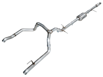 AWE 0FG Exhaust Suite for the 4th Gen Silverado/Sierra 5.3L