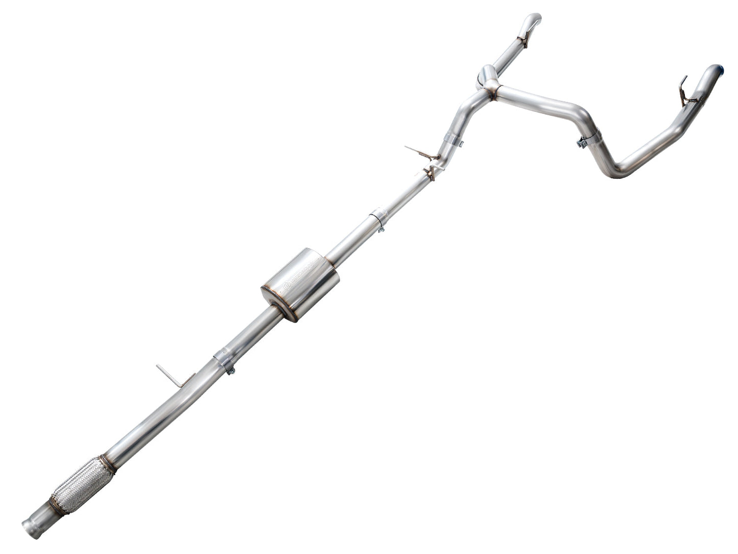 AWE 0FG Exhaust Suite for the 4th Gen Silverado/Sierra 5.3L