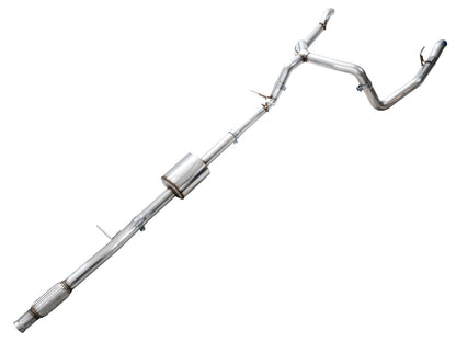 AWE 0FG Exhaust Suite for the 4th Gen Silverado/Sierra 5.3L