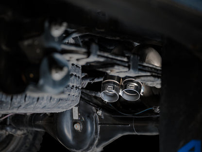AWE EXHAUST SUITE FOR THE GEN 3 TOYOTA TACOMA