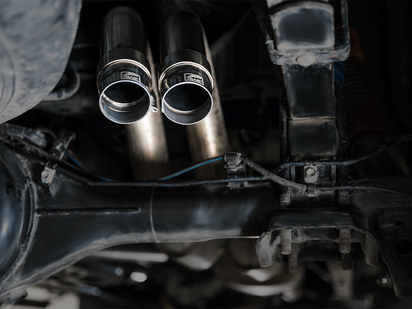 AWE EXHAUST SUITE FOR THE GEN 3 TOYOTA TACOMA