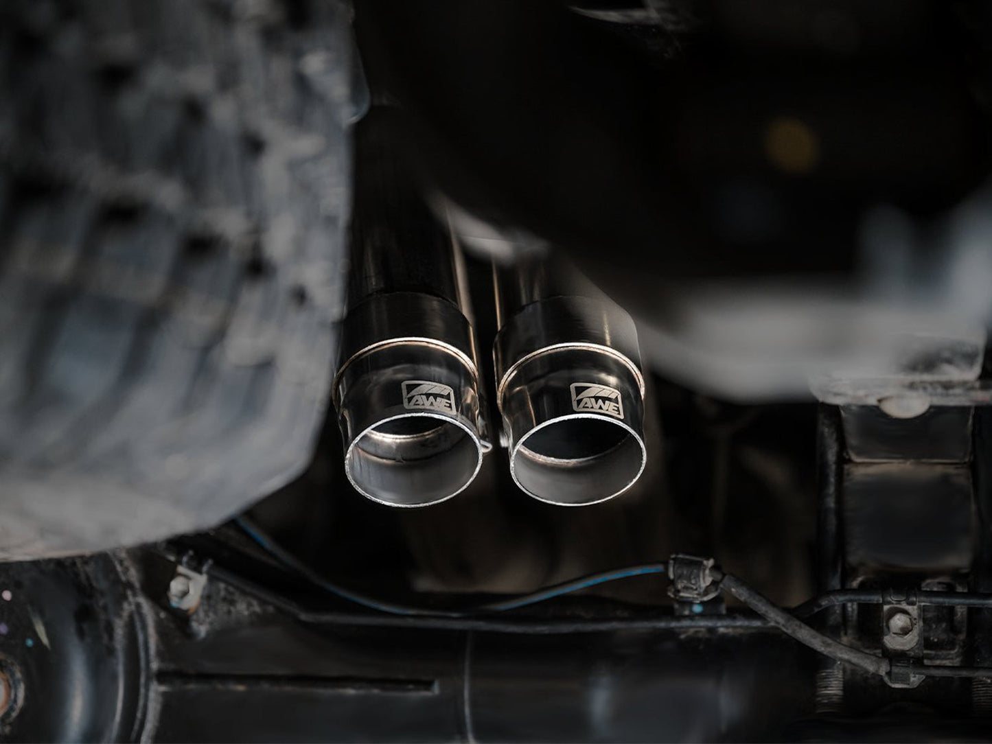 AWE EXHAUST SUITE FOR THE GEN 3 TOYOTA TACOMA