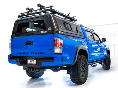 AWE EXHAUST SUITE FOR THE GEN 3 TOYOTA TACOMA