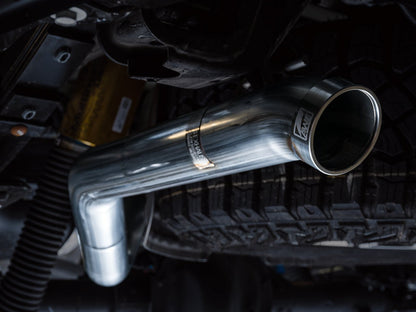 AWE 0FG Exhaust Suite for the 4th Gen Silverado ZR2 / Sierra AT4X