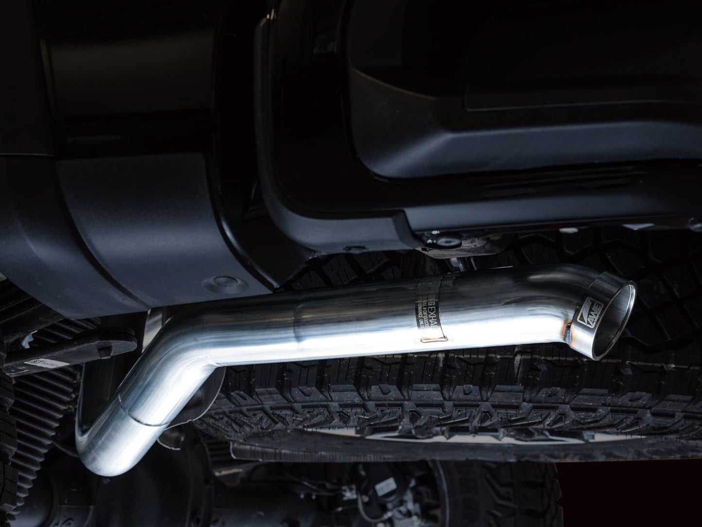 AWE 0FG Exhaust Suite for the 4th Gen Silverado ZR2 / Sierra AT4X