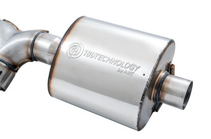 AWE Exhaust Suite for the 3.6L Jeep JL/JLU Wrangler