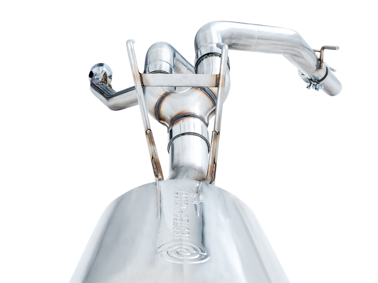 AWE 0FG Exhaust Suite for the 4th Gen RAM 1500 5.7L (with bumper cutouts)