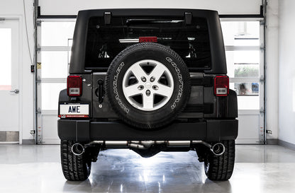 AWE Exhaust Suite for the Jeep JK/JKU Wrangler