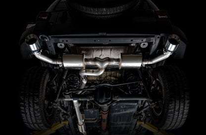 AWE Exhaust Suite for the Jeep JK/JKU Wrangler