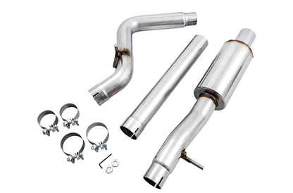 AWE Exhaust Suite for the Jeep JK/JKU Wrangler