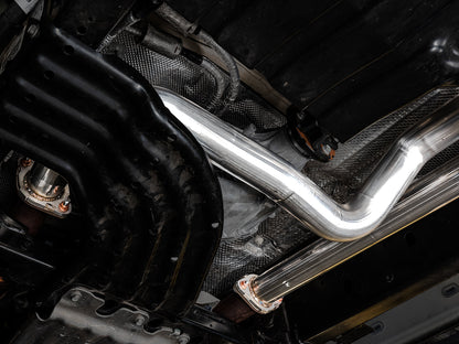 AWE 0FG Exhaust Suite for the RAM 1500 TRX