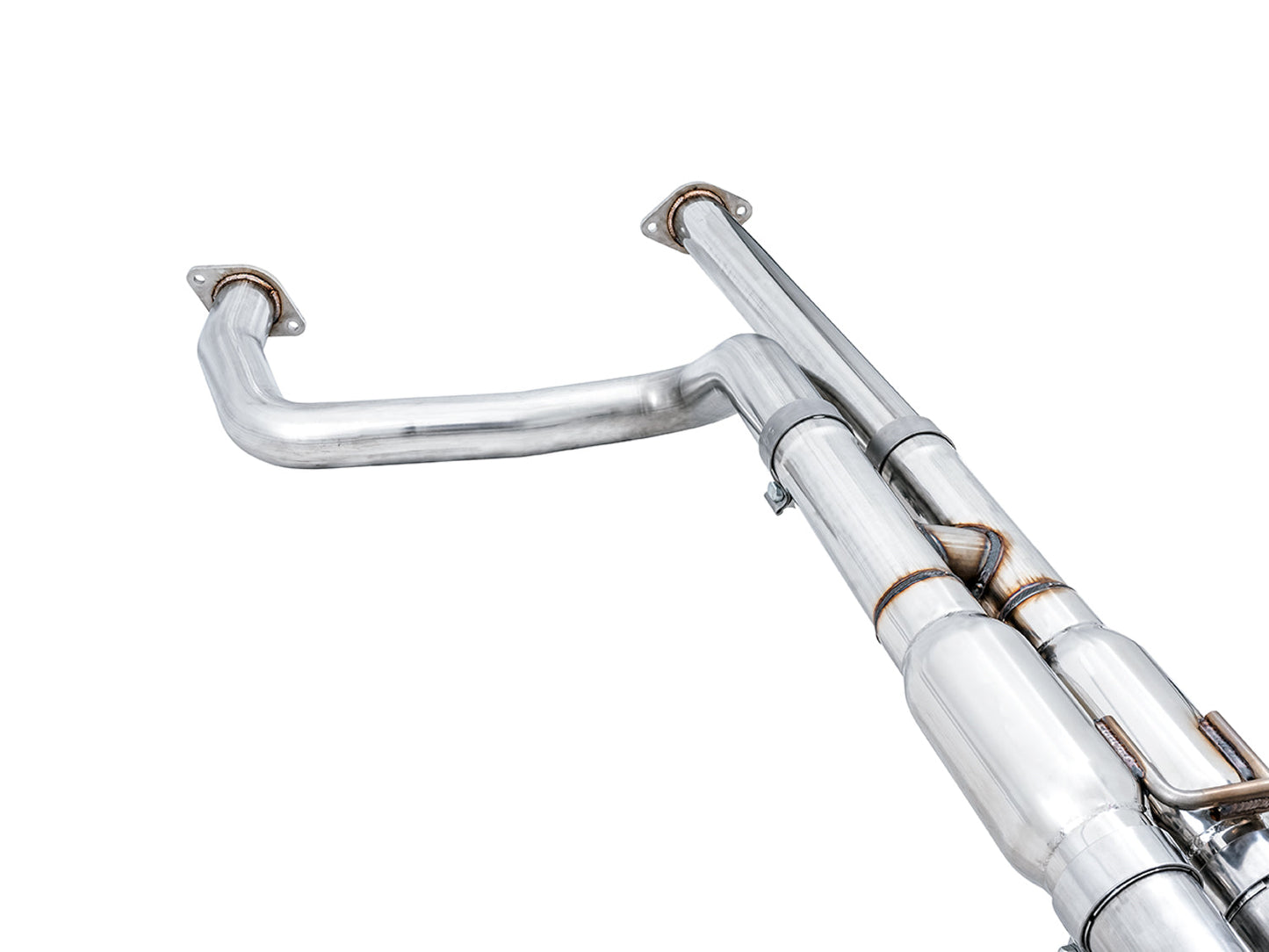 AWE 0FG Exhaust Suite for the RAM 1500 TRX