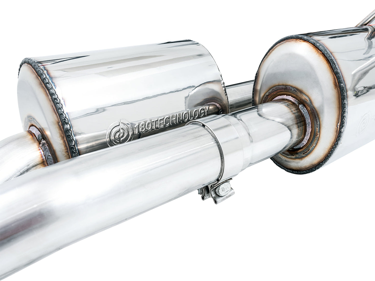 AWE 0FG Exhaust Suite for the RAM 1500 TRX