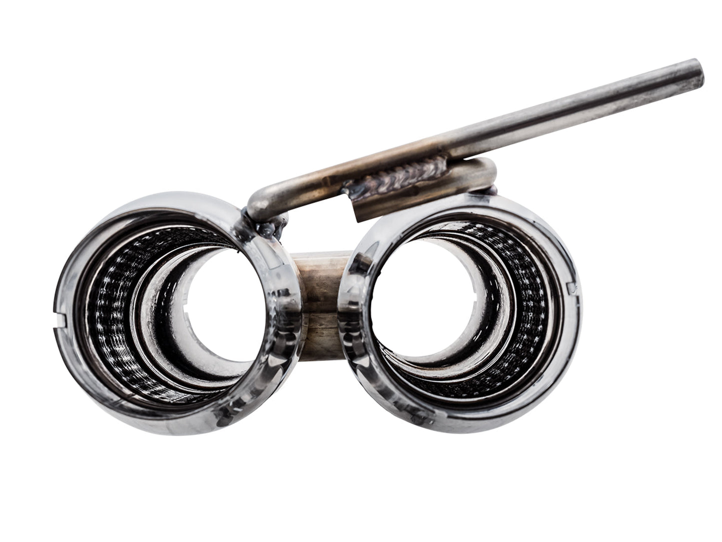 AWE 0FG Exhaust Suite for the RAM 1500 TRX