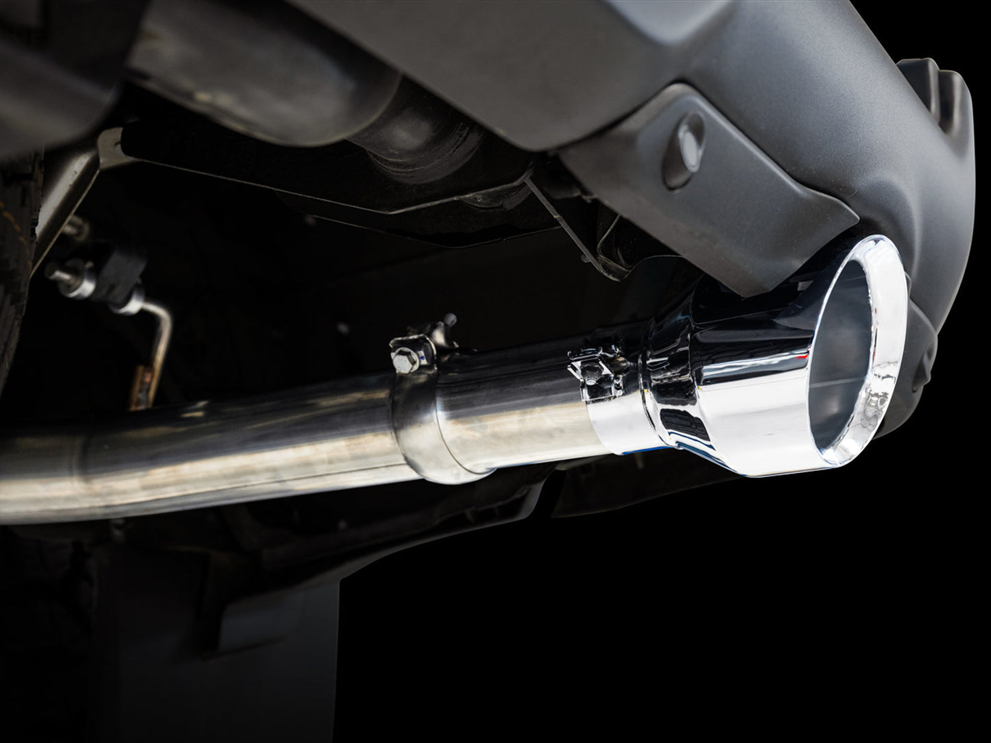 AWE 0FG Exhaust Suite for the 5th Gen RAM 1500 5.7L