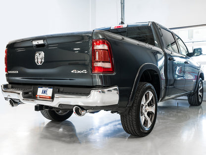 AWE 0FG Exhaust Suite for the 5th Gen RAM 1500 5.7L