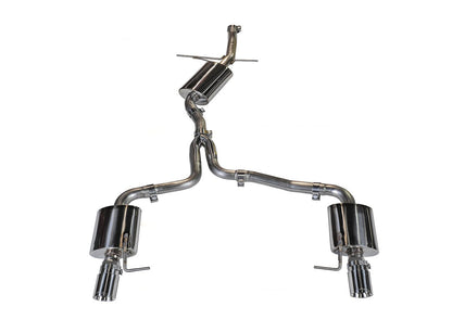 AWE Touring Edition Exhaust Systems for Audi allroad 2.0T