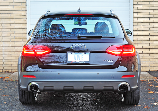AWE Touring Edition Exhaust Systems for Audi allroad 2.0T