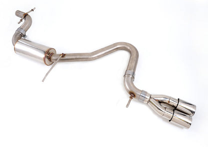 AWE Tuning Performance Exhaust for VW MK5 GTI, Chrome Tips (3015-32038)