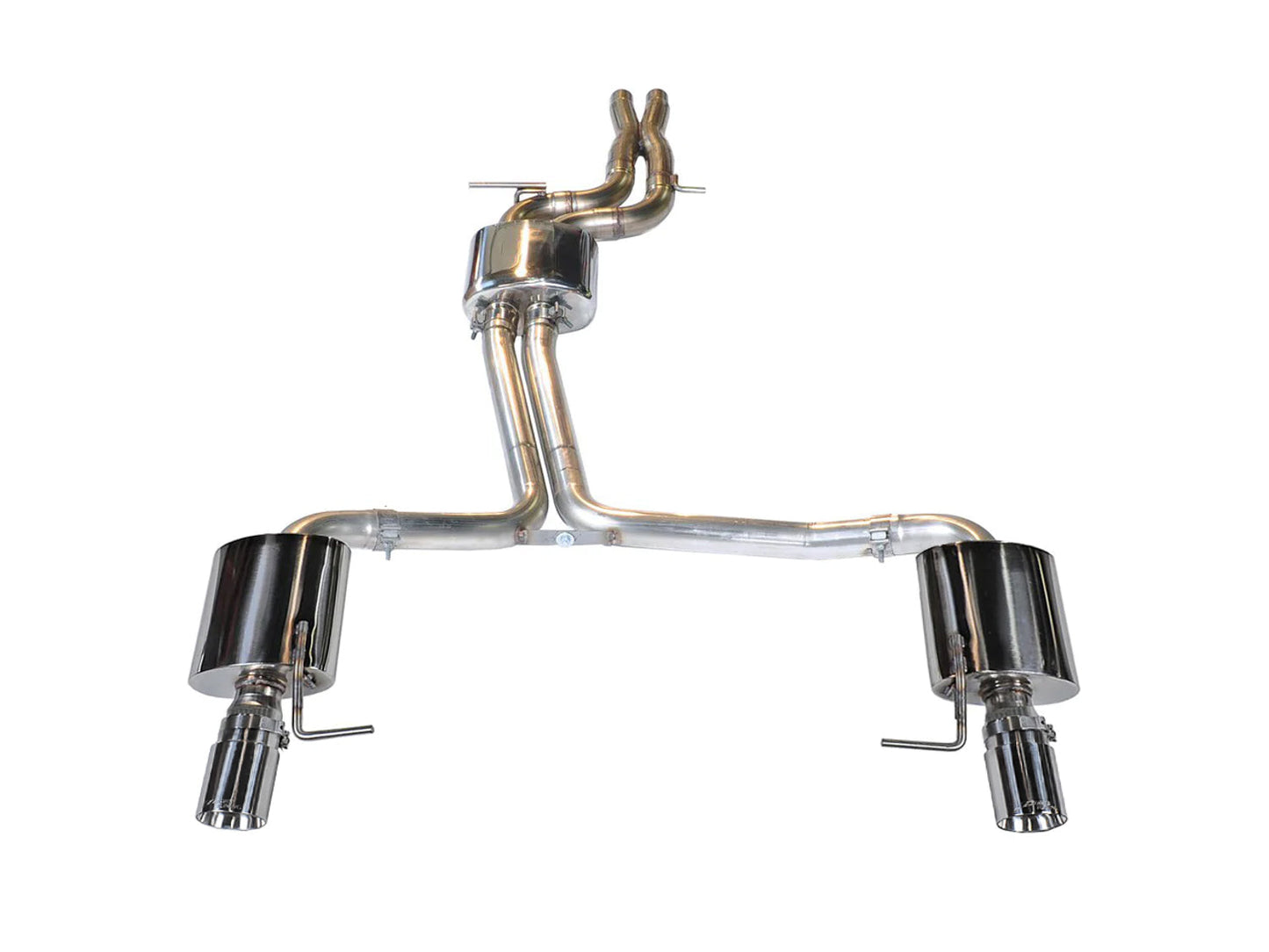 AWE Exhaust Suite for Audi C7 A6 Quattro