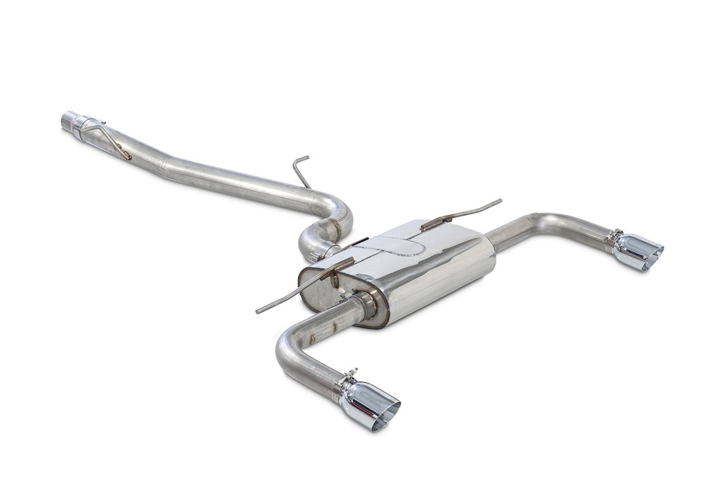 AWE Exhaust Suite for Audi 8V A3