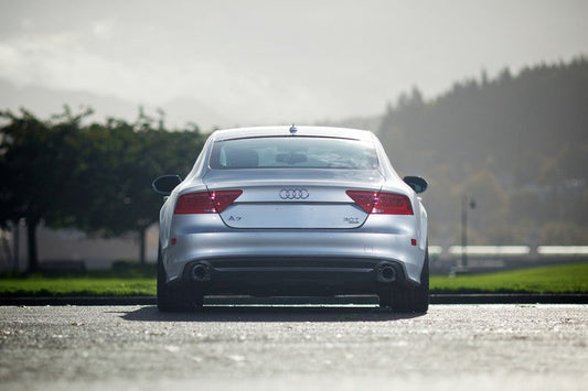 AWE Touring Edition Exhaust Suite for Audi C7 A7