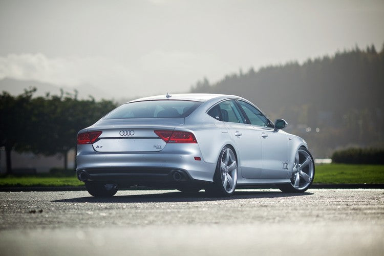 AWE Touring Edition Exhaust Suite for Audi C7 A7