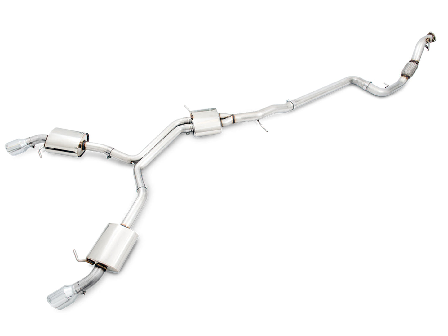 AWE Exhaust Suite for Audi B9 A4 2.0T