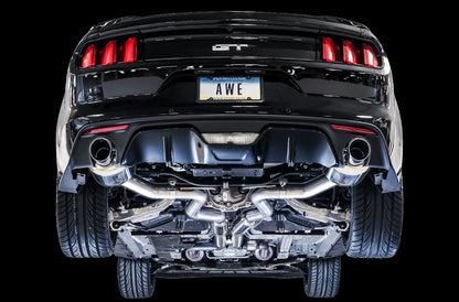 AWE Exhaust Suite for Ford S550 Mustang GT (15-17)