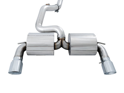 AWE Exhaust Suite for Mk3 Ford Focus RS
