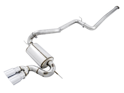 AWE Exhaust Suite for MK3 Ford Focus ST