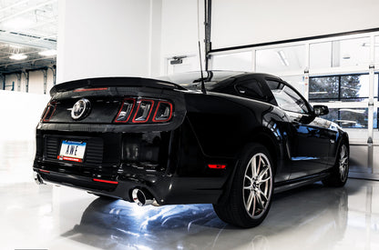 AWE Exhaust Suite for Ford S197 Mustang GT