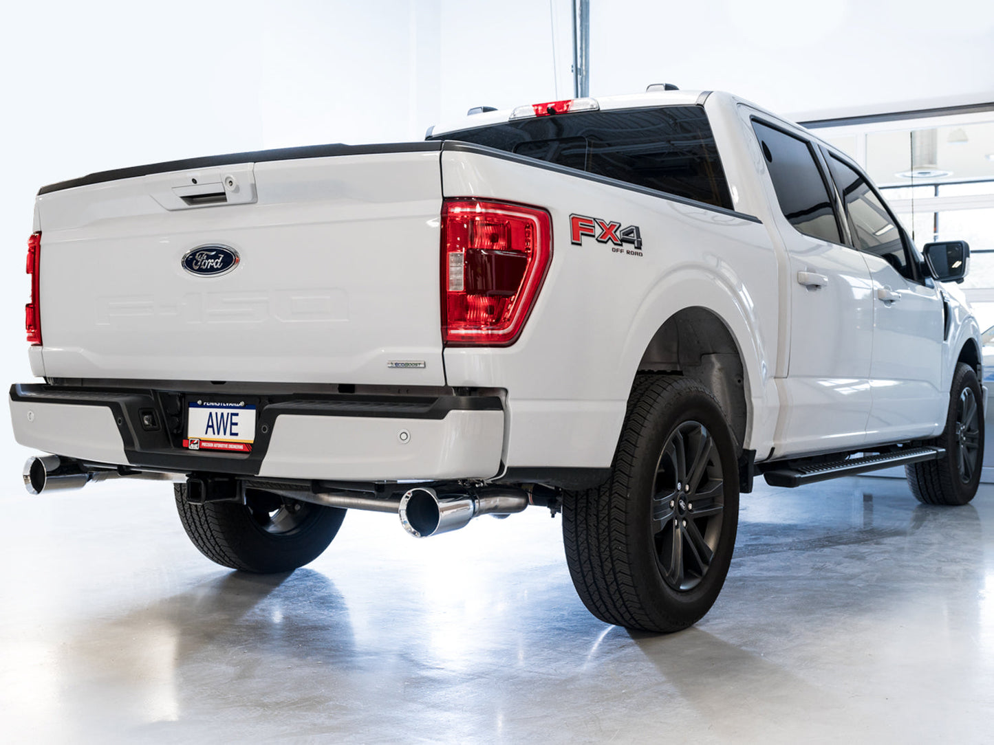 AWE 0FG Exhaust Suite for '21+ Ford F-150