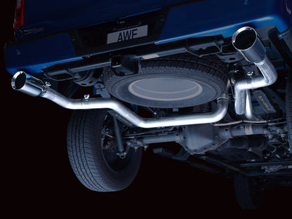 AWE 0FG Exhaust Suite for '21+ Ford F-150