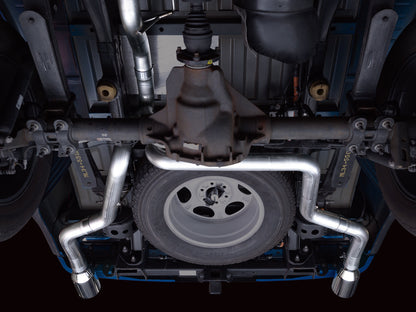 AWE 0FG Exhaust Suite for '21+ Ford F-150