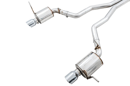 AWE Exhaust Suite for the Jeep WK2 Grand Cherokee SRT