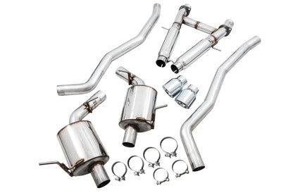 AWE Exhaust Suite for the Jeep WK2 Grand Cherokee SRT